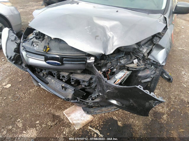2012 FORD FOCUS SE VIN: 1FAHP3F26CL328783