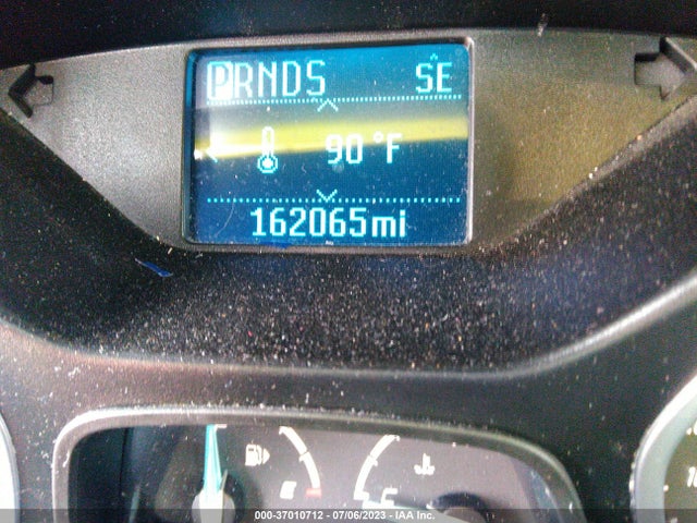 2012 FORD FOCUS SE VIN: 1FAHP3F26CL328783