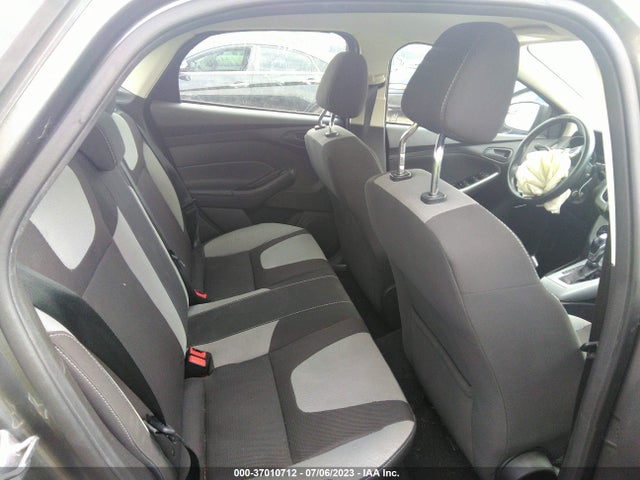 2012 FORD FOCUS SE VIN: 1FAHP3F26CL328783
