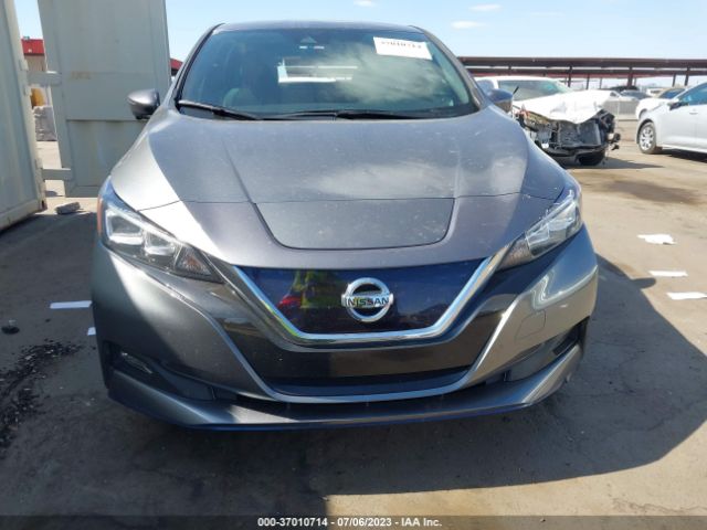 1N4BZ1DP7LC309307 Nissan Leaf Sl Plus