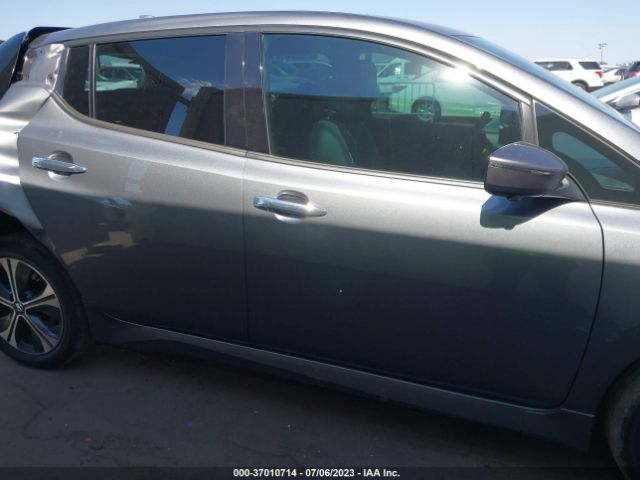 1N4BZ1DP7LC309307 Nissan Leaf Sl Plus