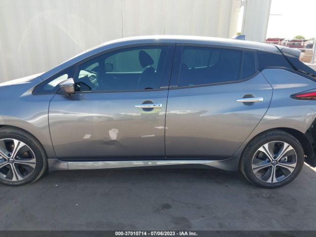 1N4BZ1DP7LC309307 Nissan Leaf Sl Plus
