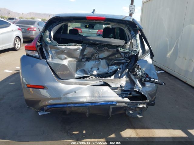 1N4BZ1DP7LC309307 Nissan Leaf Sl Plus