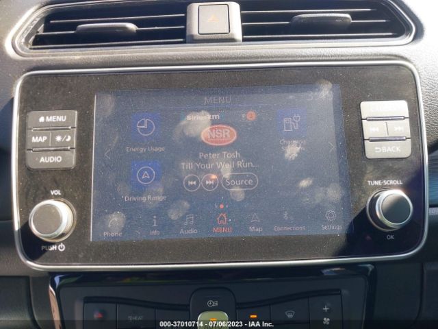 1N4BZ1DP7LC309307 Nissan Leaf Sl Plus