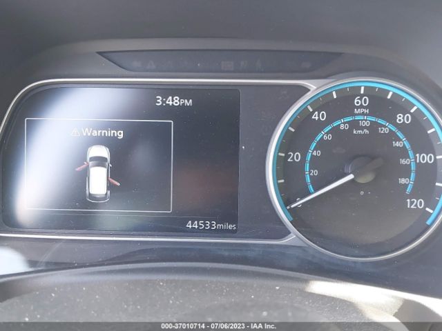 1N4BZ1DP7LC309307 Nissan Leaf Sl Plus