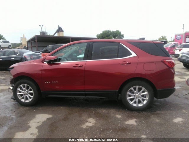 Chevrolet EQUINOX LT 2018 3GNAXSEV7JS547168 Image 15