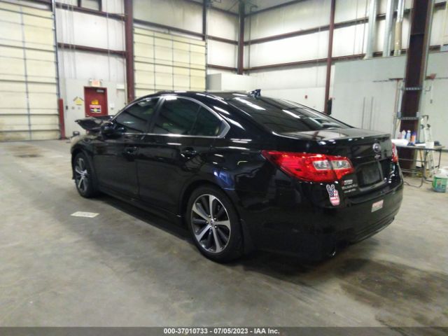 4S3BNAL60G3016501 Subaru Legacy 2.5i Limited