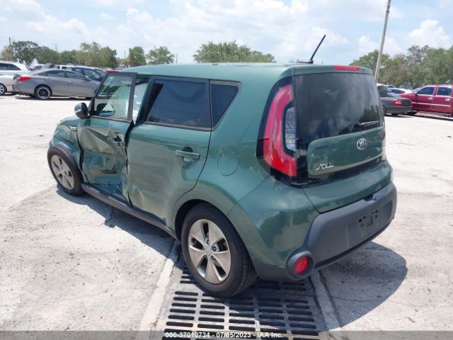 KNDJP3A50E7045529 KIA SOUL +