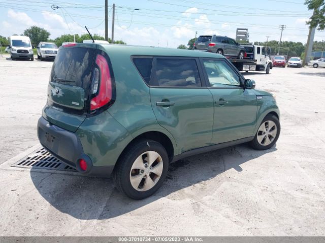 KNDJP3A50E7045529 KIA SOUL +