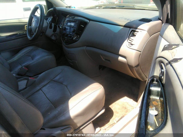 2003 MAZDA MPV LX/ES/LX-SV VIN: JM3LW28J630352015