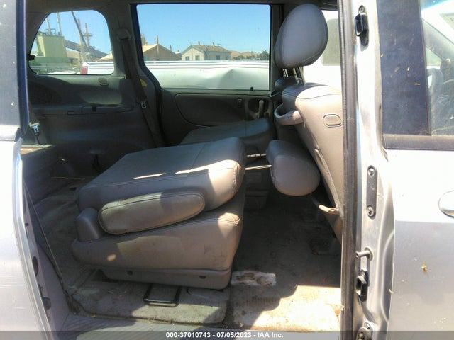 2003 MAZDA MPV LX/ES/LX-SV VIN: JM3LW28J630352015