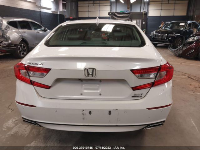 1HGCV2F94LA005850 Honda Accord Sedan Touring