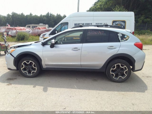 JF2GPACC0FG223159 Subaru Xv Crosstrek Premium