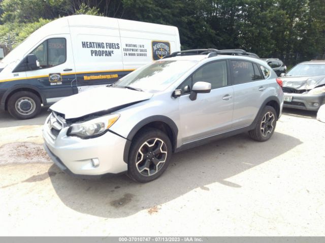 JF2GPACC0FG223159 Subaru Xv Crosstrek Premium