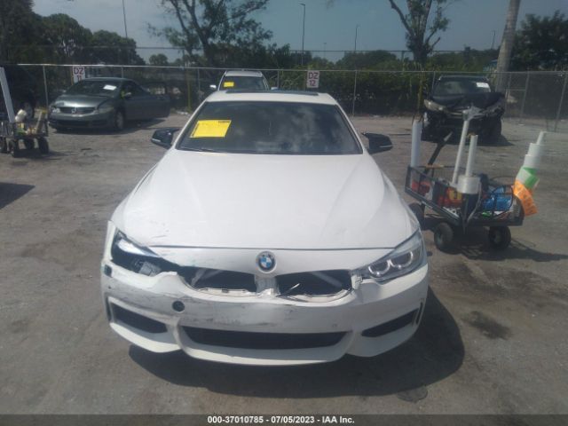 WBA3N9C54EK244852 BMW 4 Series 428i Xdrive