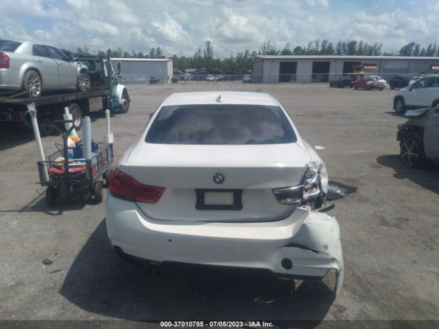 WBA3N9C54EK244852 BMW 4 Series 428i Xdrive