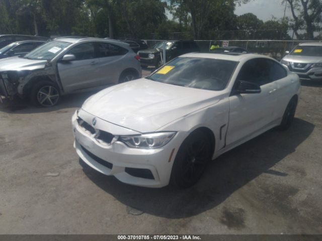 WBA3N9C54EK244852 BMW 4 Series 428i Xdrive