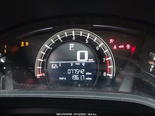 Honda CR-V LX 2017 5J6RW6H35HL004704 Image 15