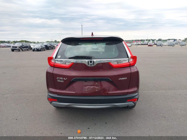 Honda CR-V LX 2017 5J6RW6H35HL004704 Image 8
