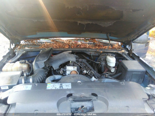 2003 CHEVROLET SILVERADO 1500 LS VIN: 1GCEK19V53Z322623