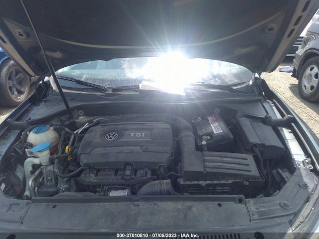 Volkswagen Passat 1.8t Wolfsburg Edition 2014 1VWAS7A3XEC027225 Image 10
