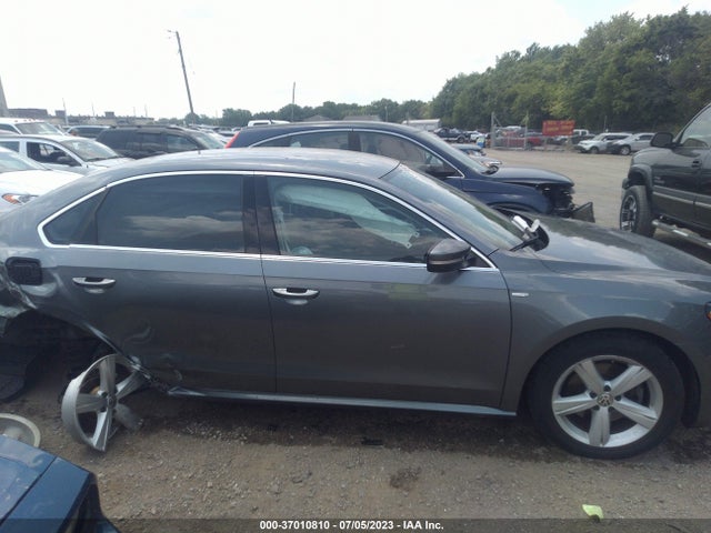 Volkswagen Passat 1.8t Wolfsburg Edition 2014 1VWAS7A3XEC027225 Image 13
