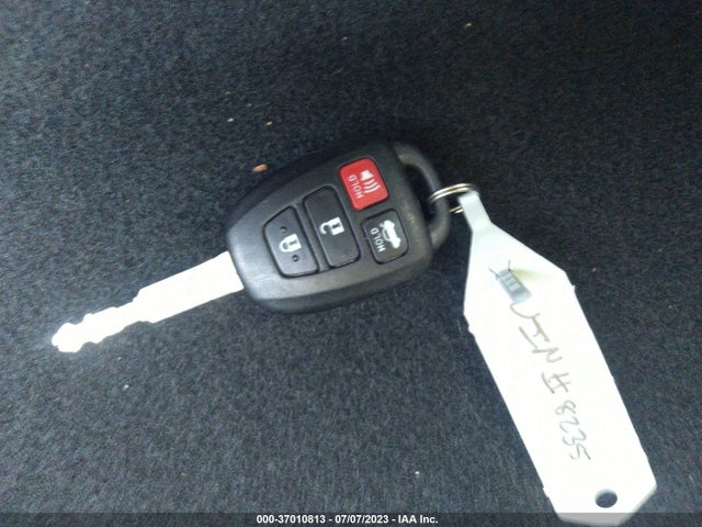 Toyota CAMRY SE 2017 4T1BF1FKXHU448235 Image 11