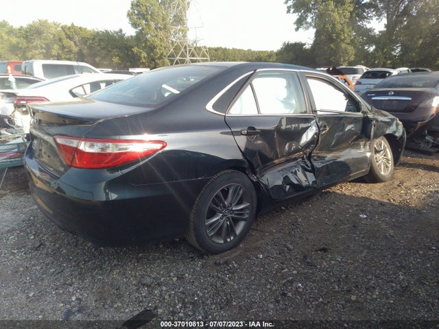 Toyota CAMRY SE 2017 4T1BF1FKXHU448235 Image 4