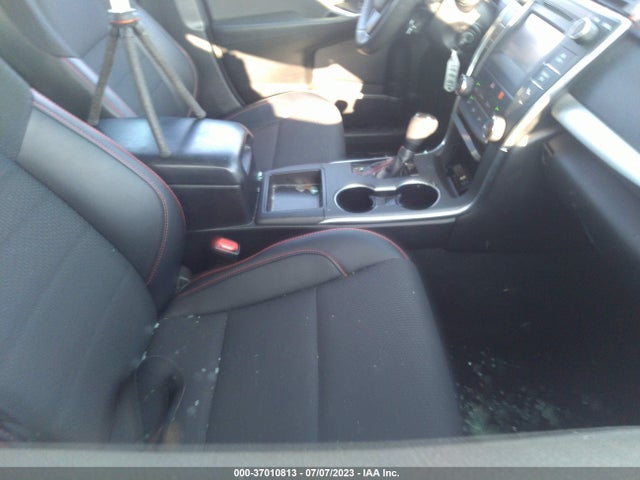 Toyota CAMRY SE 2017 4T1BF1FKXHU448235 Image 5