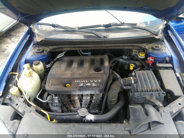1C3CDZAB5EN223235 Dodge AVENGER SE