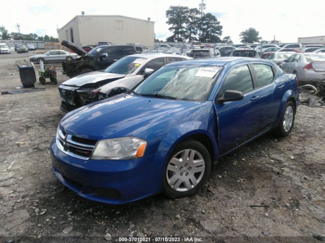 1C3CDZAB5EN223235 Dodge AVENGER SE