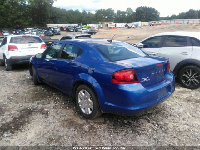 1C3CDZAB5EN223235 Dodge AVENGER SE