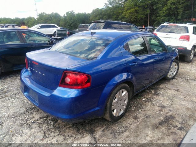 1C3CDZAB5EN223235 Dodge AVENGER SE