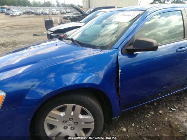 1C3CDZAB5EN223235 Dodge AVENGER SE