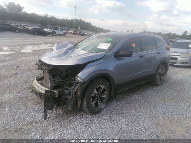 Honda CR-V LX 2019 2HKRW5H39KH404308 Image 2