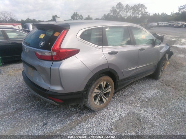 Honda CR-V LX 2019 2HKRW5H39KH404308 Image 4