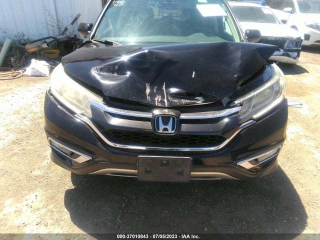 Honda Cr-v Ex-l 2015 2HKRM3H79FH513015 Image 4