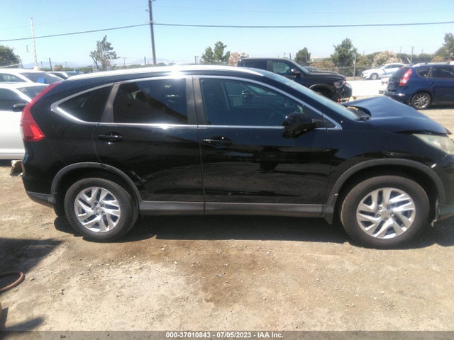 Honda Cr-v Ex-l 2015 2HKRM3H79FH513015 Image 5