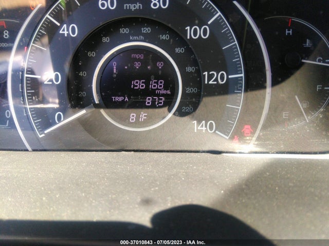 Honda Cr-v Ex-l 2015 2HKRM3H79FH513015 Image 7