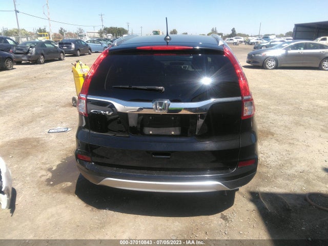 Honda Cr-v Ex-l 2015 2HKRM3H79FH513015 Image 8