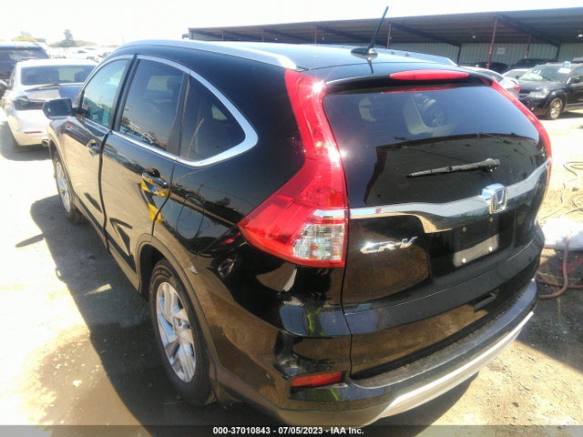 Honda Cr-v Ex-l 2015 2HKRM3H79FH513015 Image 9