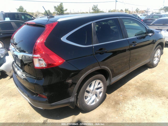 Honda Cr-v Ex-l 2015 2HKRM3H79FH513015 Image 10