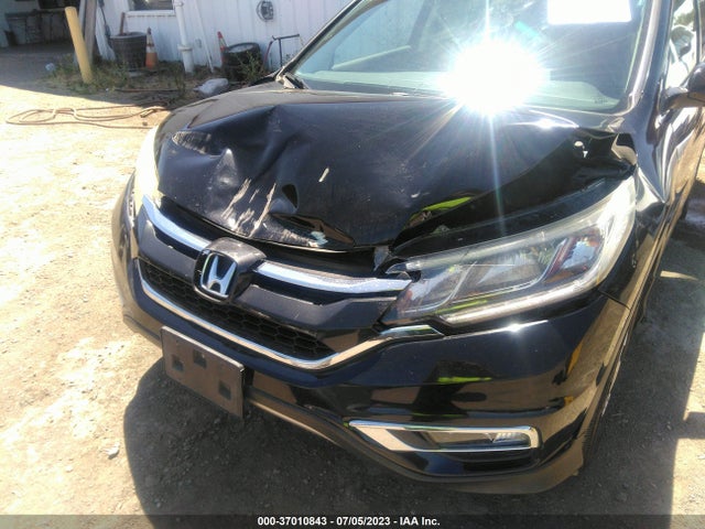 Honda Cr-v Ex-l 2015 2HKRM3H79FH513015 Image 12