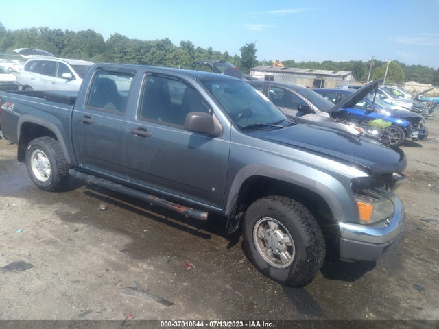 2006 CHEVROLET COLORADO LT W/1LT VIN: 1GCDT138168260143