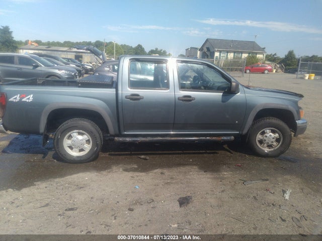 2006 CHEVROLET COLORADO LT W/1LT VIN: 1GCDT138168260143