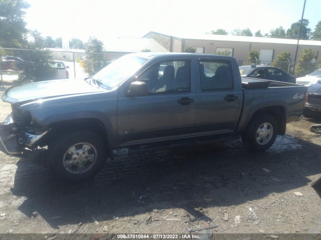 2006 CHEVROLET COLORADO LT W/1LT VIN: 1GCDT138168260143