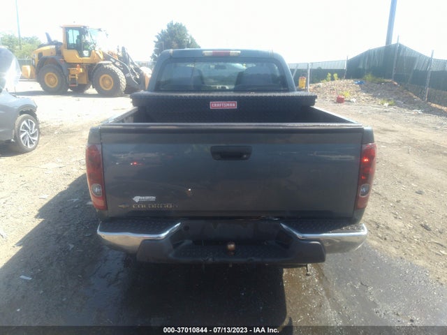 2006 CHEVROLET COLORADO LT W/1LT VIN: 1GCDT138168260143