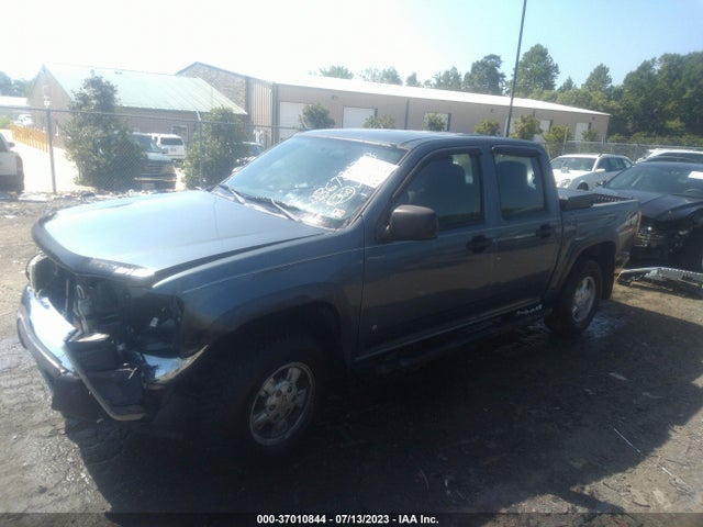 2006 CHEVROLET COLORADO LT W/1LT VIN: 1GCDT138168260143