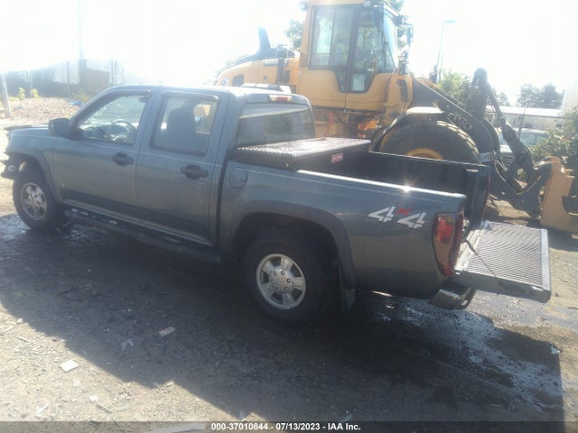 2006 CHEVROLET COLORADO LT W/1LT VIN: 1GCDT138168260143