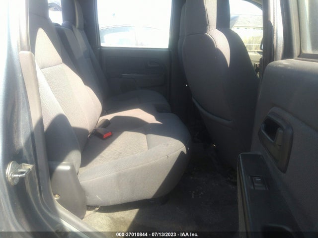 2006 CHEVROLET COLORADO LT W/1LT VIN: 1GCDT138168260143